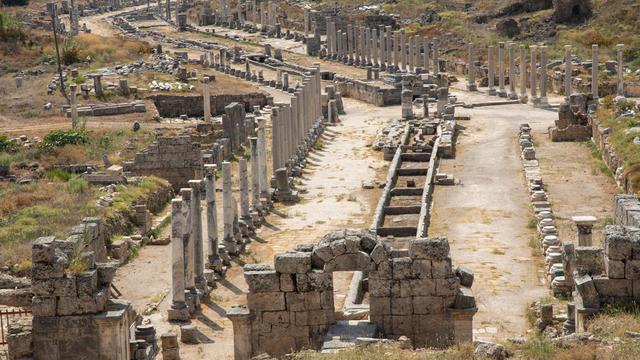 Ancient City of Perge