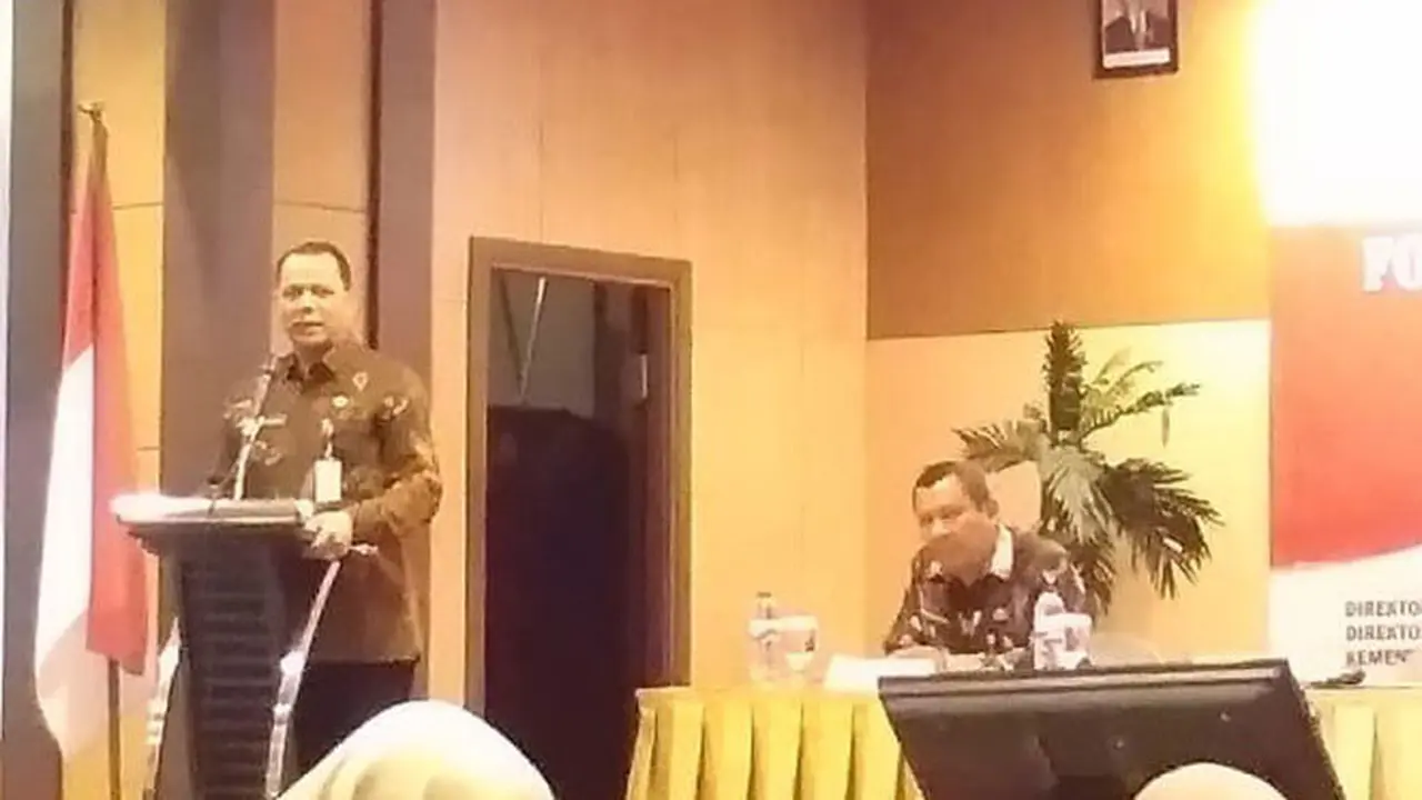 Pemilu 2019 Momentum Penataan Kenaikan Bantuan Keuangan Partai Politik