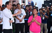 Survei Poltracking: 86,5 Persen Responden Puas dengan Kinerja Jokowi