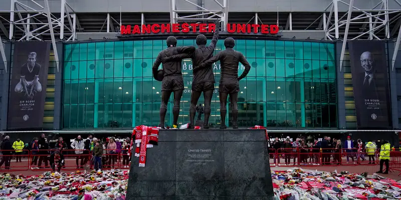 Penghormatan untuk Bobby Charlton