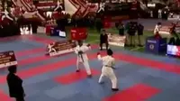 VIDEO: TNI Buka Kejuaraan Karate Sambut HUT Kopassus ke-65