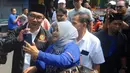 Karenanya, Ridwan Kamil meminta warga tidak melupakan sejarah serta budaya asli Jakarta. (merdeka.com/Arie Basuki)