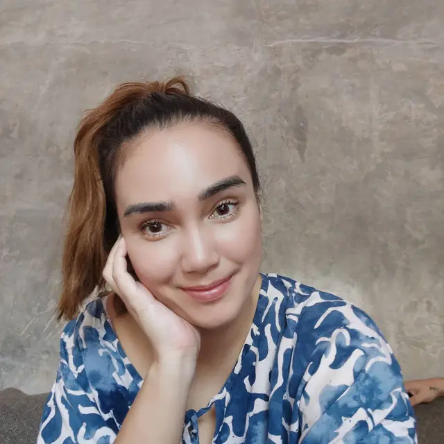 Feby Febiola. (Foto: Instagram @febyfebiola_)