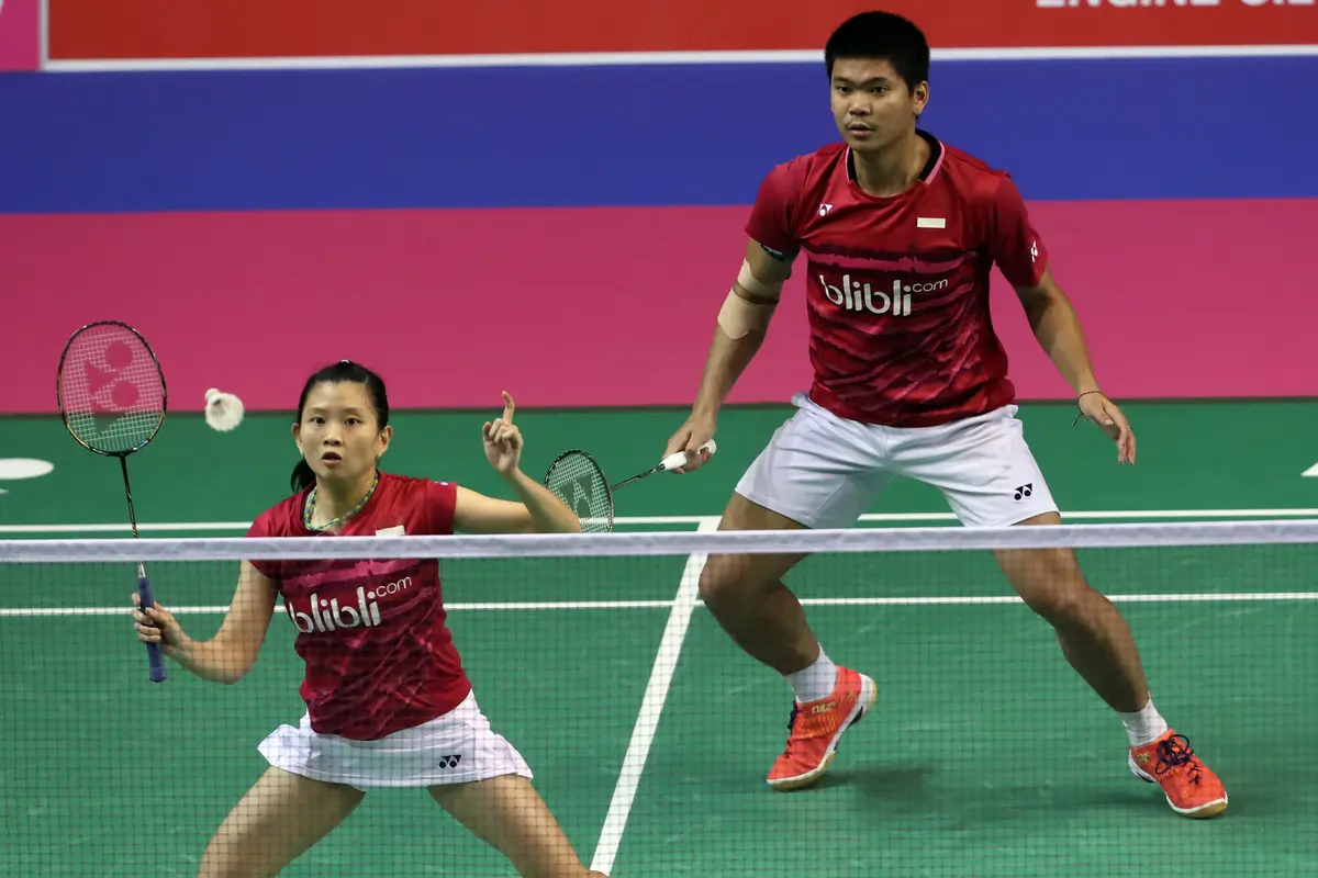 Praveen Jordan / Debby Susanto