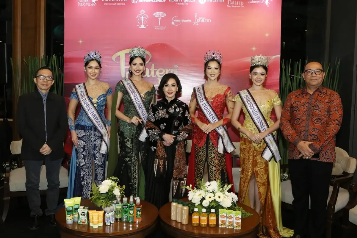 Final Pemilihan Puteri Indonesia 2026, 4 Ratu Kecantikan Dunia Akan Hadir di Indonesia