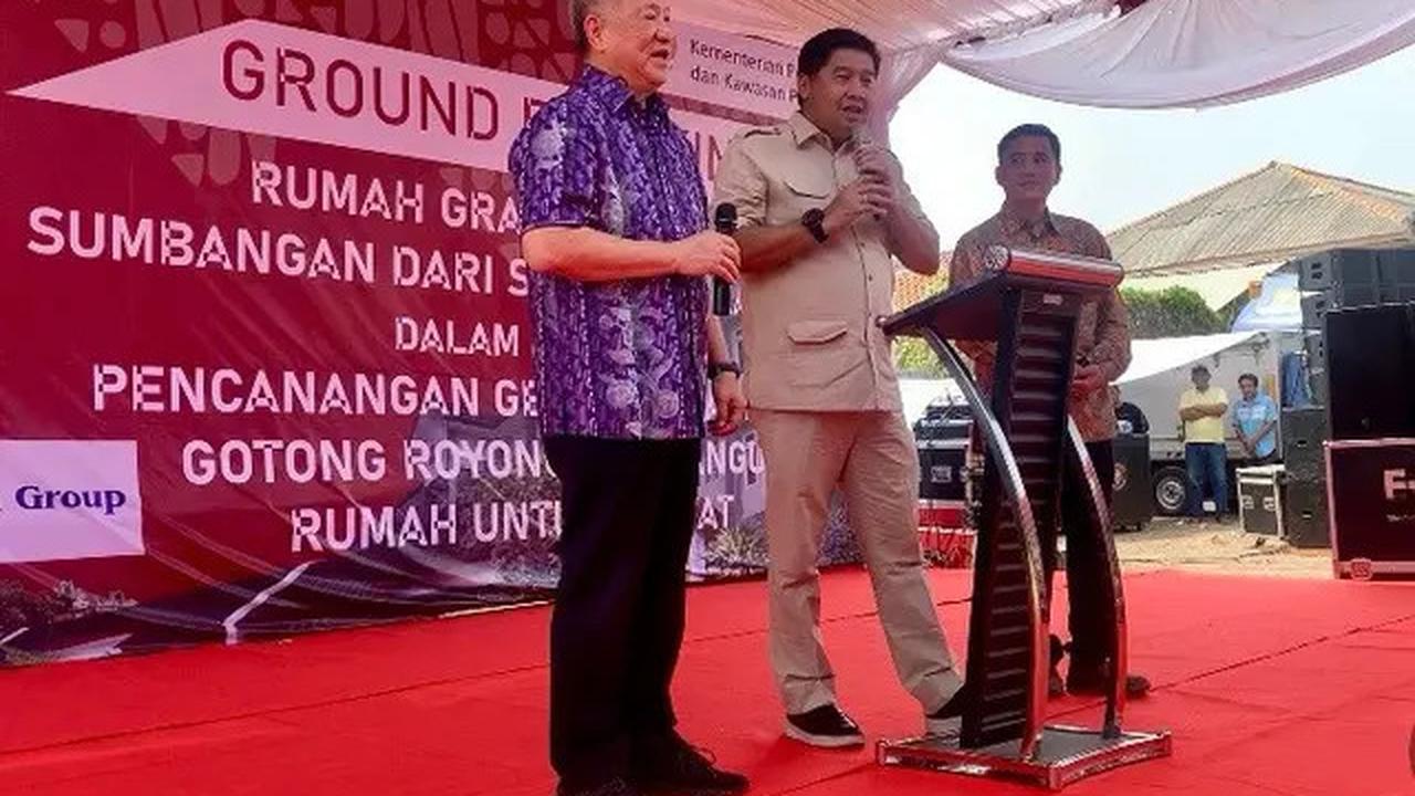 Tarif Sewa Rusun Pasar Rumput Jadi Rp 1,1 Juta, Menteri PKP: Sesuai Arahan Prabowo