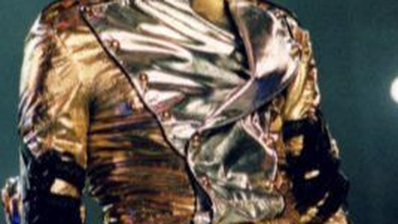 e. Michael Jackson <br>