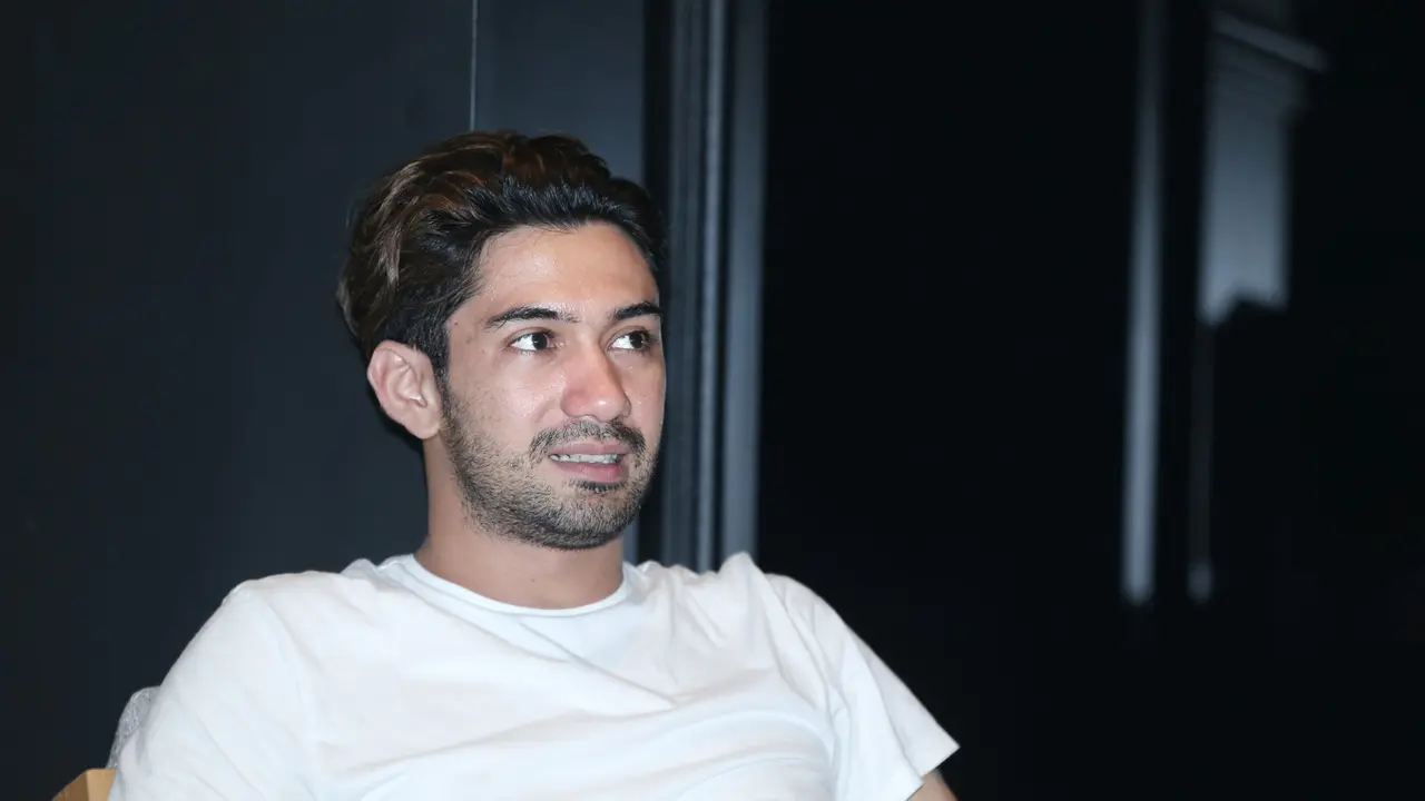 [Bintang] Reza Rahadian