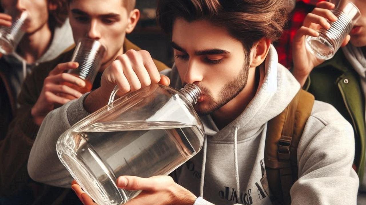 Bahaya Mematikan Konsumsi Alkohol Oplosan dan Tanpa Cukai, Bisa Sebabkan Keracunan Hingga Kerusakan Organ Tubuh
