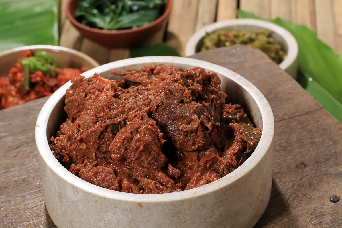 resep rendang