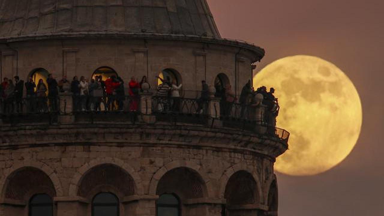 Waktu Terbaik Melihat Cold Moon, Supermoon Terakhir pada 2025