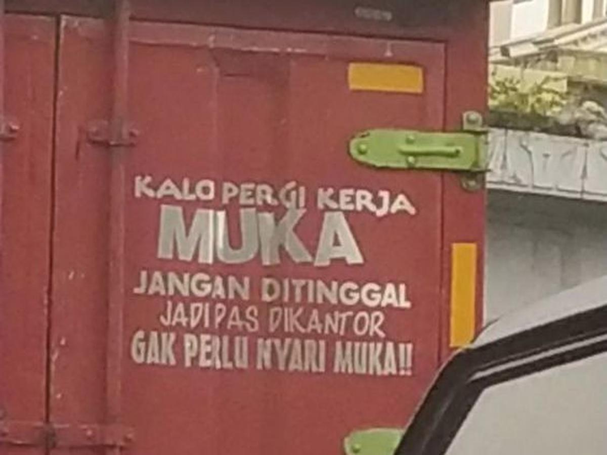 5. Bagi mereka yang senang mencari perhatian