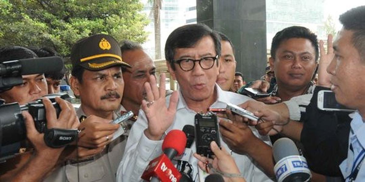 Menkum HAM janjikan sanksi buat sipir yang kawal Gayus ke restoran