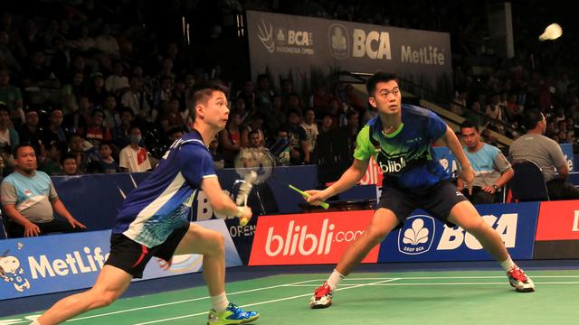 Kevin Sanjaya/Selvanus Geh
