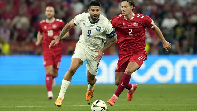 Denmark vs Serbia