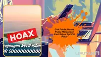 Cek Fakta: Hoaks Pulau Menjangan Kecil Dijual Rp 500 Miliar