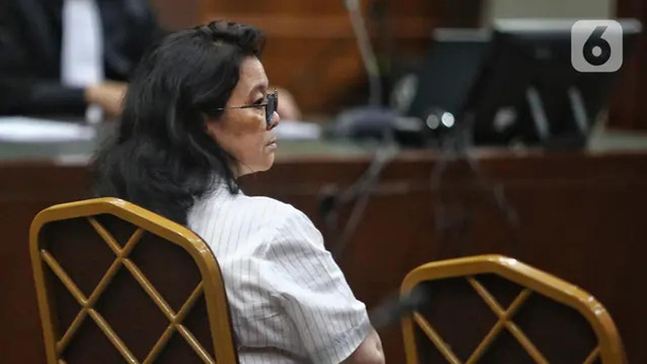 Penasihat Hukum Ronald Tannur, Lisa Rachmat Didakwa Suap Tiga Hakim PN Surabaya