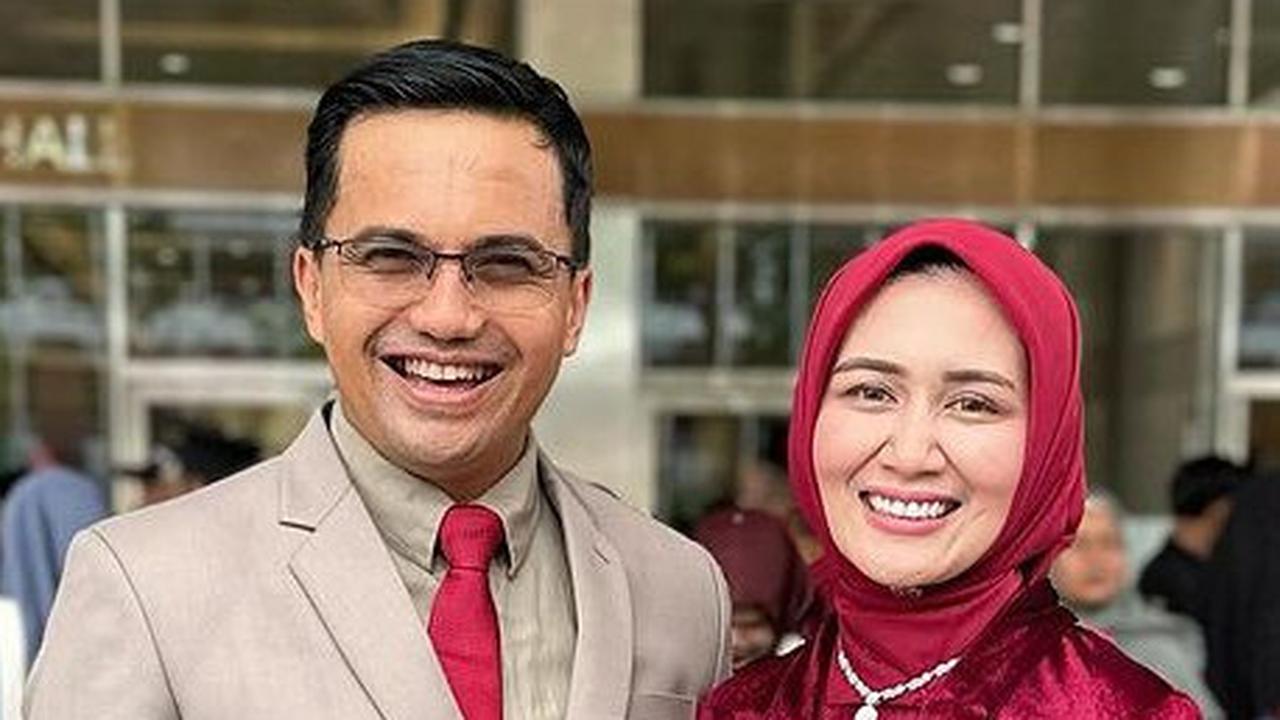 Istri Sahrul Gunawan Blak-blakan Sang Suami Kalau Malam sedang Tidur Suka Berisik 'Ngorok