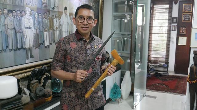 Menteri Kebudayaan Fadli Zon (Istimewa)