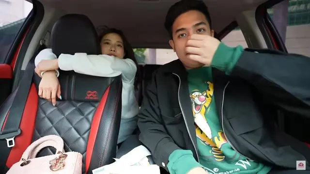 Trending di Media Sosial, Ini 7 Potret Kebersamaan Jerome Polin dan Jessica Jane
