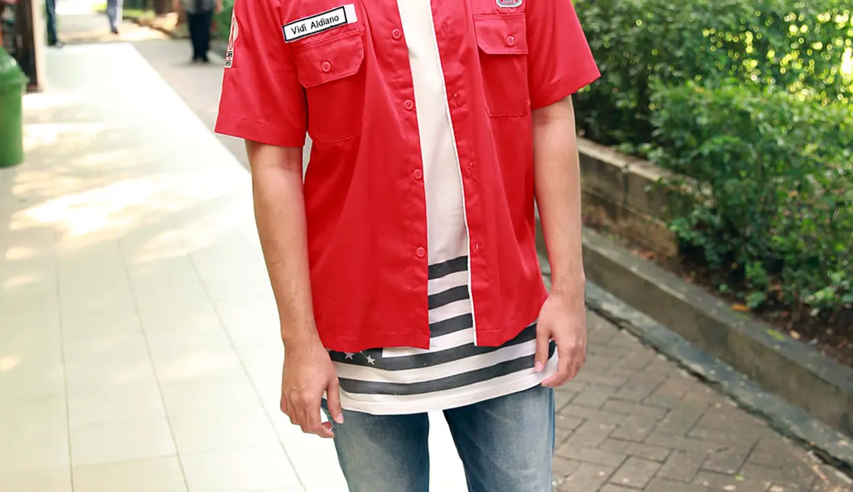 Dalam segi pendidikan, pemilik lagu Pelangi di Malam Hari itu mengincar Harvard, salah satu pendidikan ternama di Amerika Serikat. (Deki Prayoga/Bintang.com)