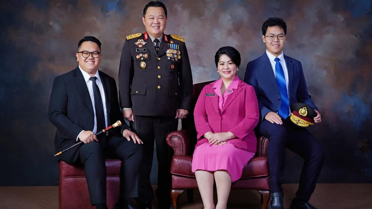 Jenderal Polisi