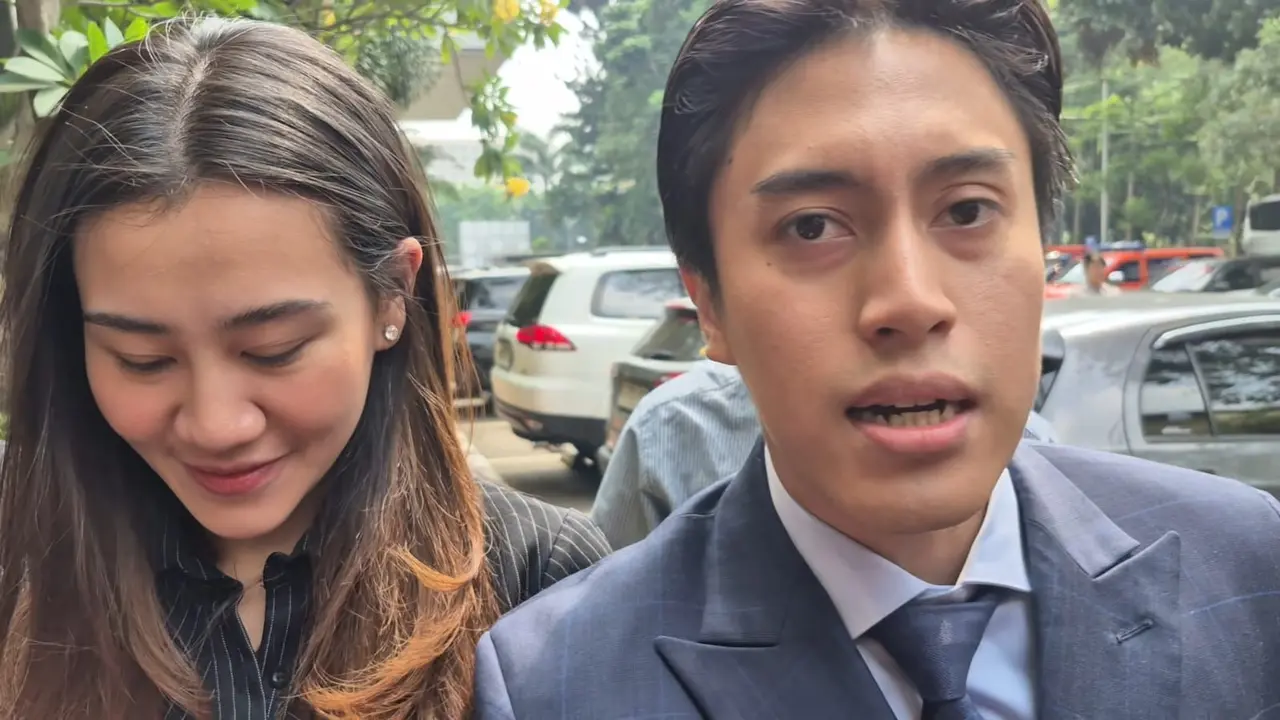 Aaliyah Massaid dan Thariq Halilintar