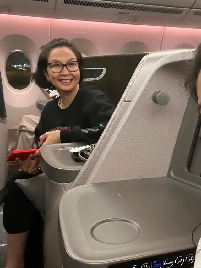 Raline Shah turut mengucapkan selamat hari ibu untuk sang bunda tercinta