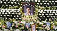 Fakta di Balik Kematian Aktor Kim Sung Min 