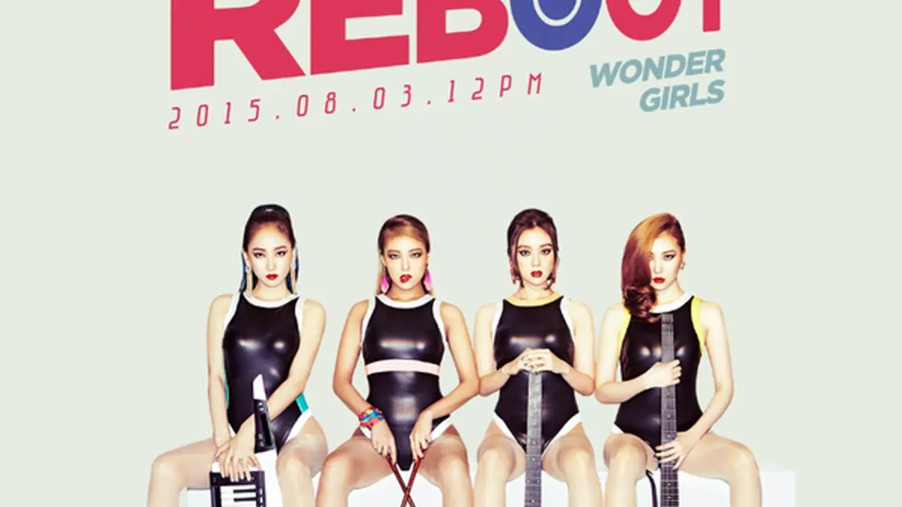 [Bintang] Foto Teaser Wonder Girls