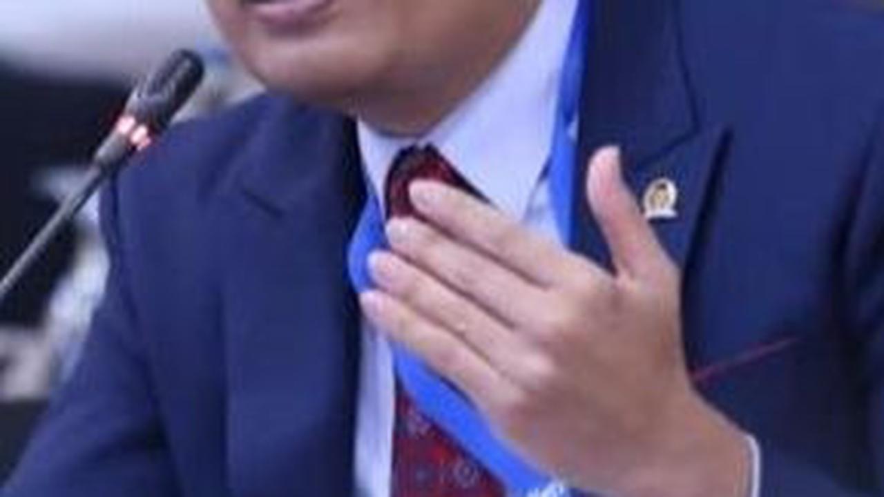 Sidang Umum ke-44 AIPA Momen Indonesia Tagih Pendanaan Negara Maju Atasi Perubahan Iklim