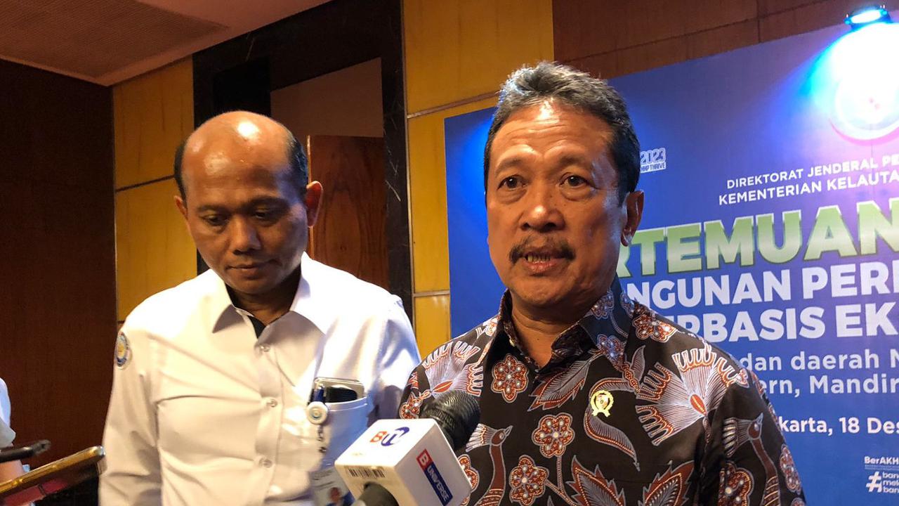 Jadi Orang Terkaya Nomor 2 di Kabinet Prabowo Subianto, Ini Profil Sakti Wahyu Trenggono Sang Menteri KKP