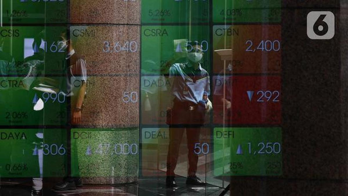 DEWA Tuntaskan Buyback, Serap 1,63 Miliar Saham