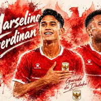 Marselino Ferdinan sampai Saddil Ramdani Comeback Bela Timnas Indonesia di FIFA Matchday Juni 2026: Saatnya Memberi Bukti