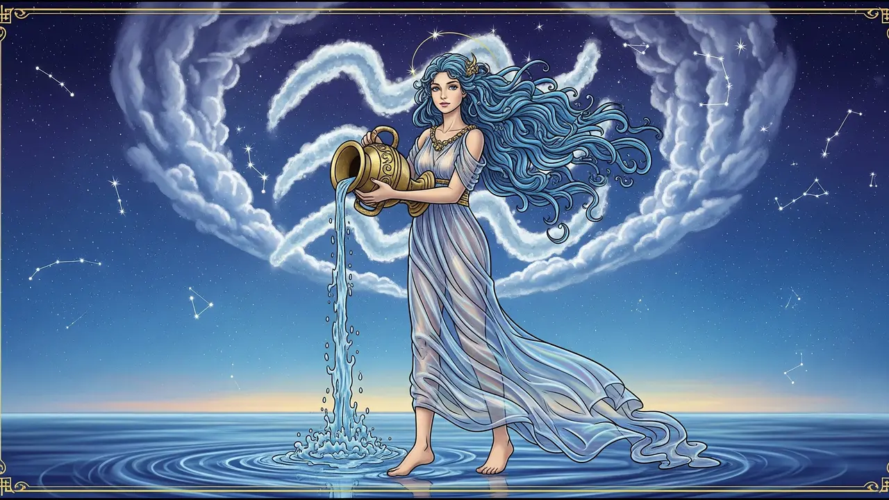 Aquarius Sign