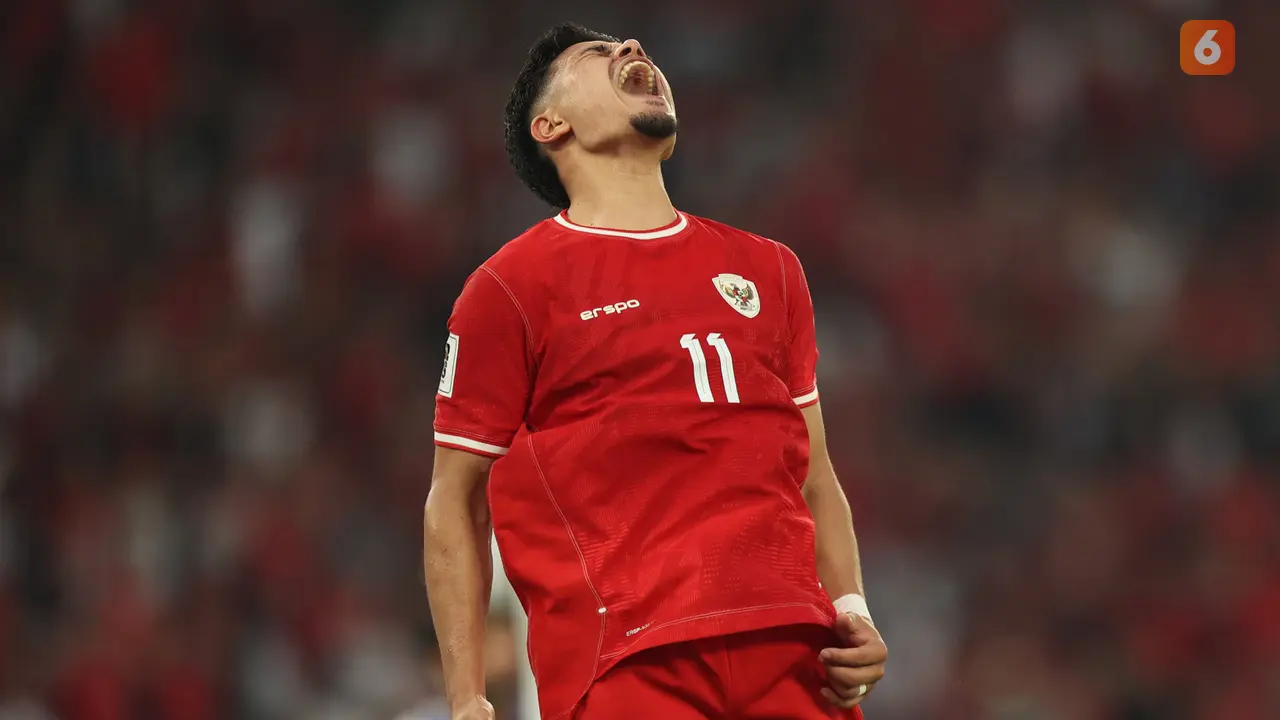 Timnas Indonesia vs Irak: Kualifikasi Piala Dunia 2026