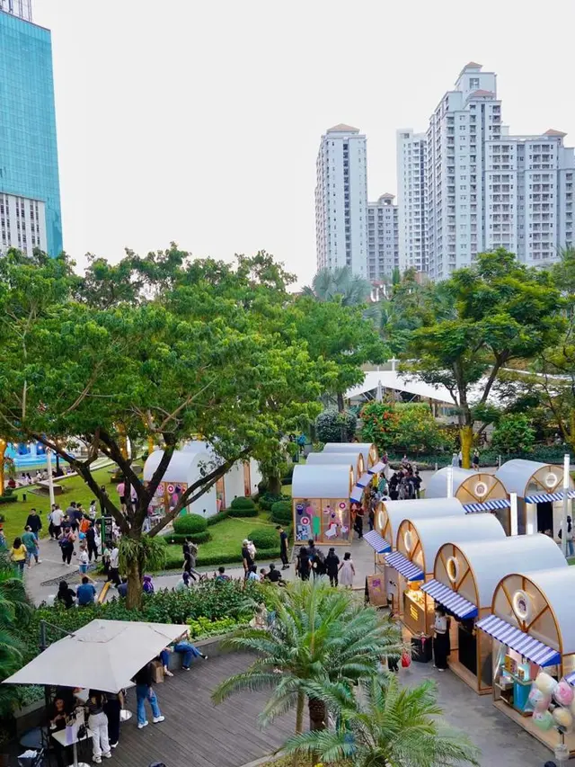Sambut Libur Anak Sekolah, Summer Vibes Hadir di Central Park dan Neo Soho Mall