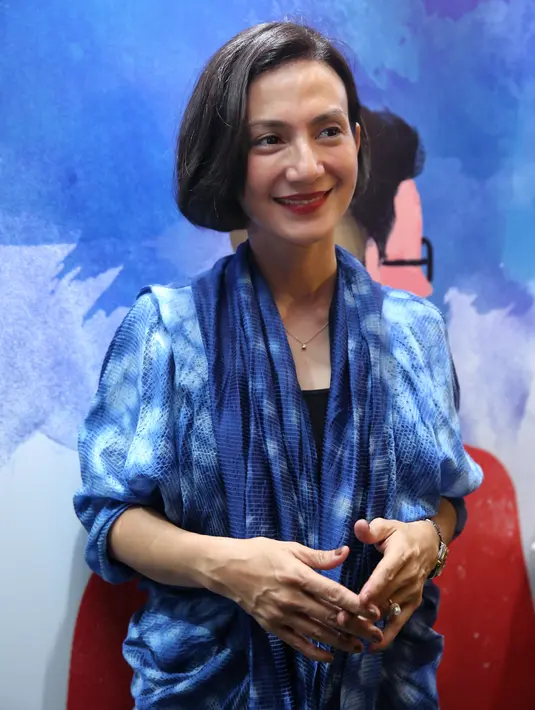 Wanda Hamidah (Adrian Putra/Fimela.com)