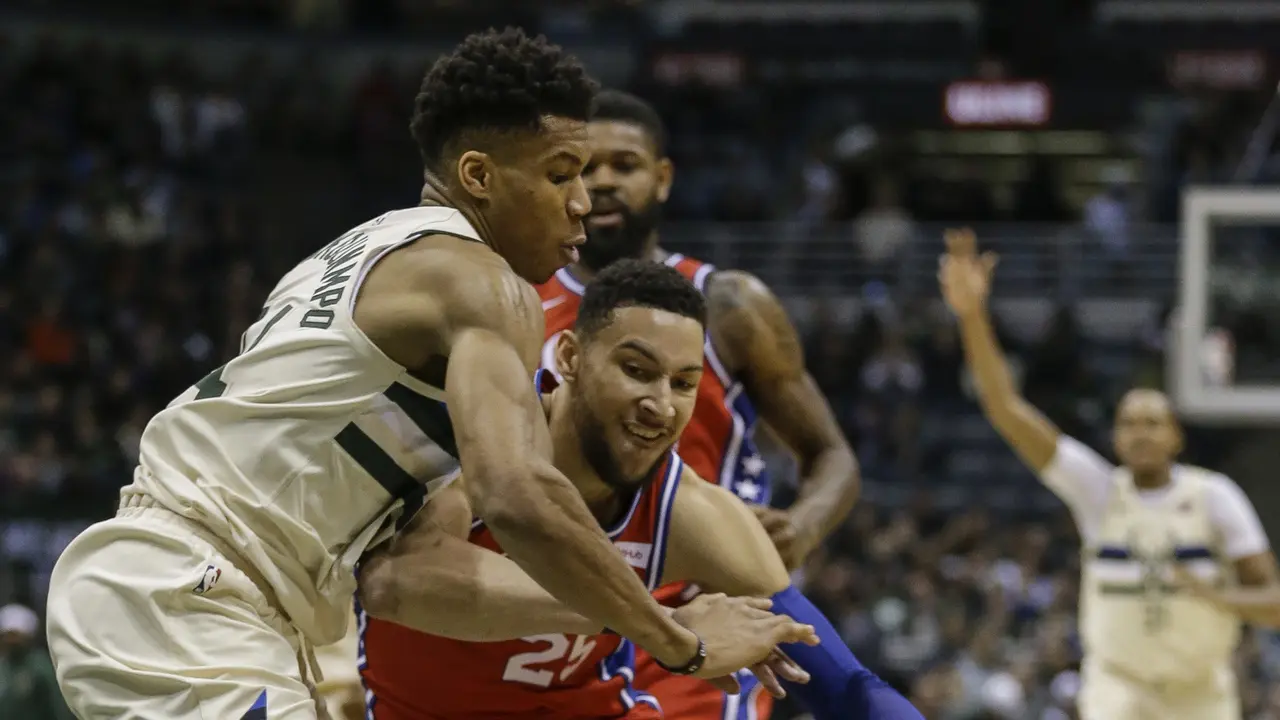 Giannis Antetokounmpo