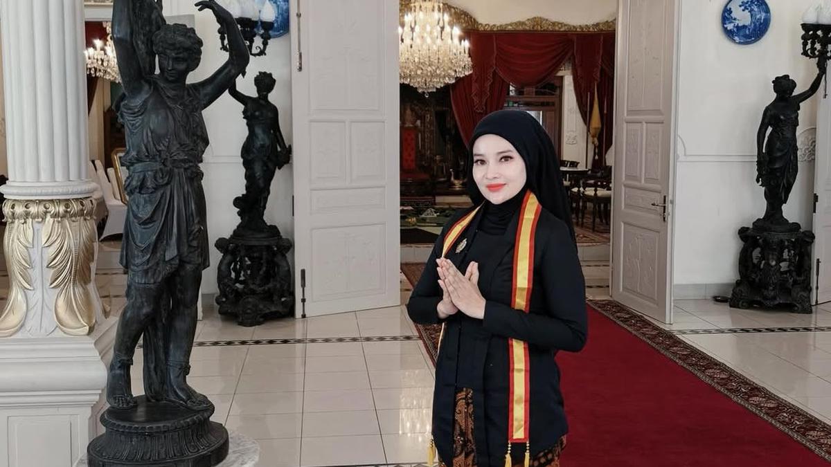 Influencer Ayu Widyaningrum Raih Gelar Kehormatan dari Keraton Kasunanan Solo: Ini Amanat Bagi Saya