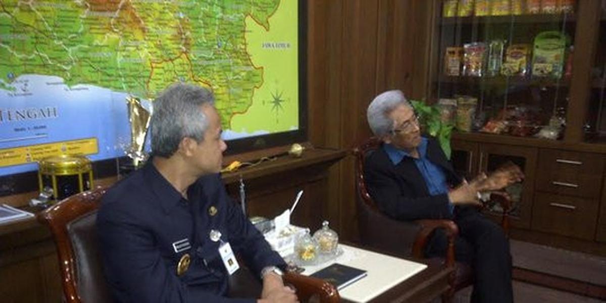 Kritik menteri SBY di tengah rapat