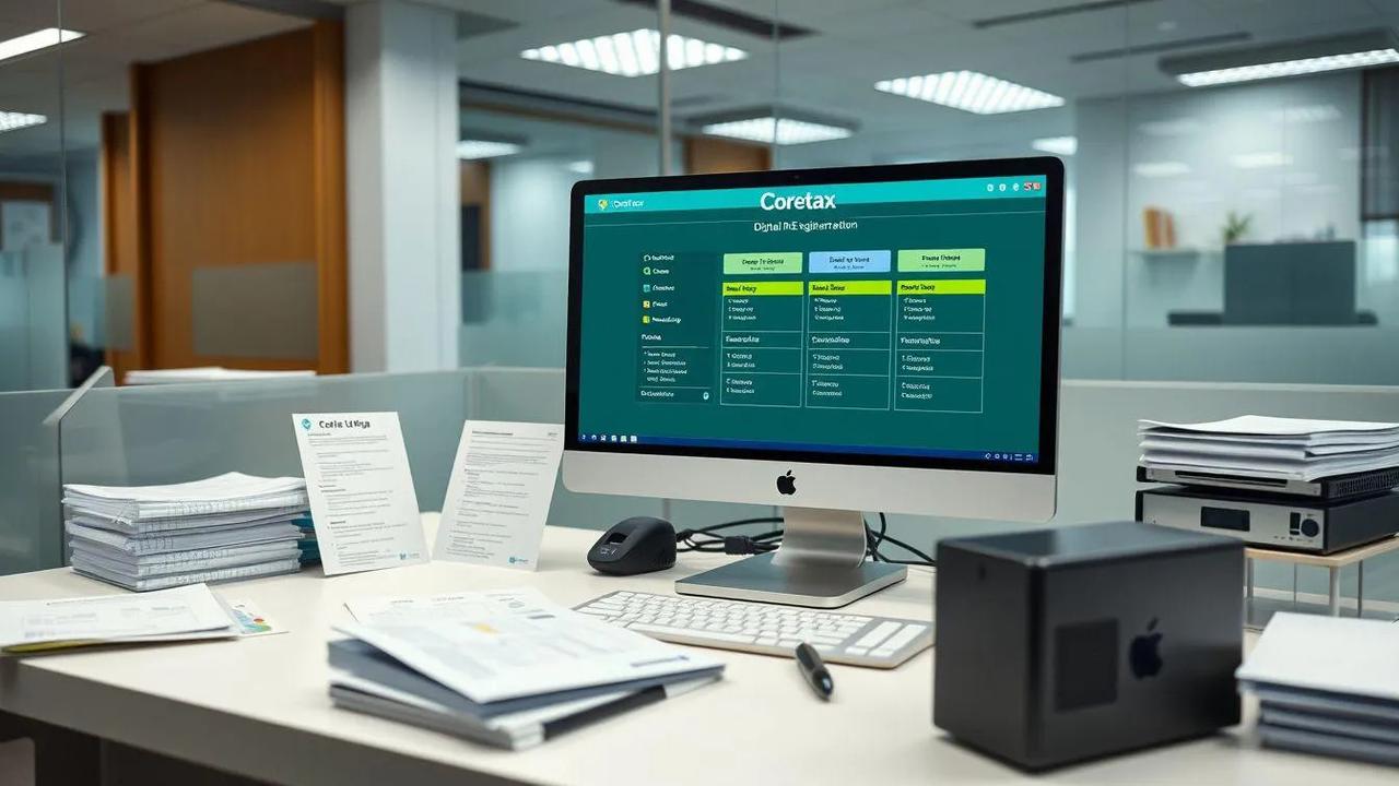 Ditjen Pajak Uji Coba Coretax Dua Kali untuk Pastikan Kesiapan Sistem