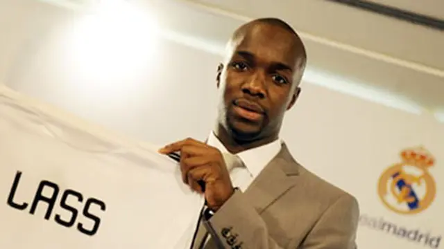 Lassana Diarra
