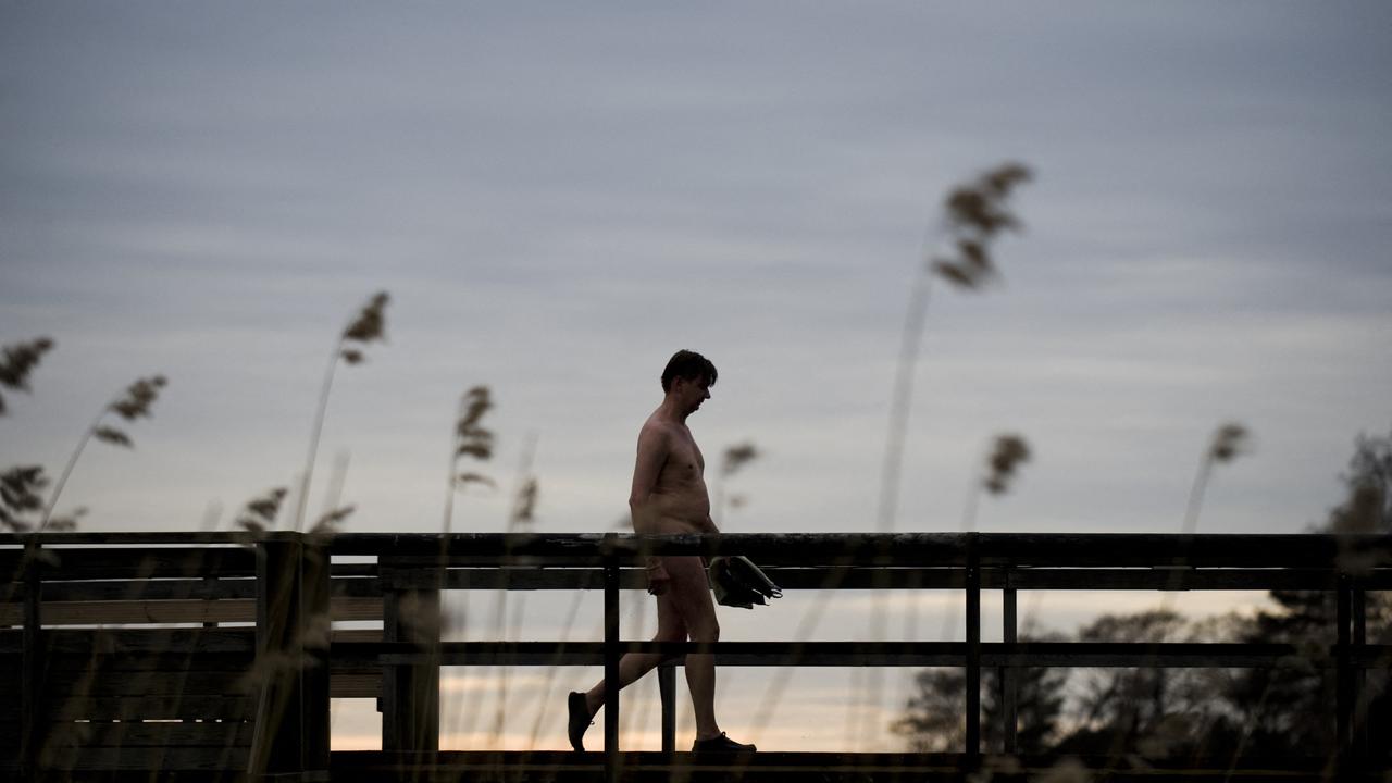 A Finnish.  AFP / JONATHAN NACKSTRAND JONATHAN NACKSTRAND / AFP