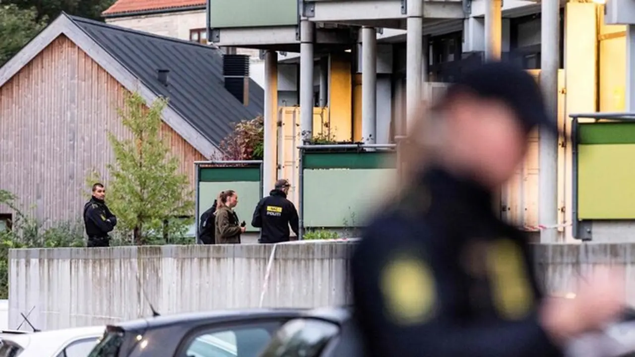 Ilustrasi kedutaan Israel di Kopenhagen, Denmark. (File/AFP)