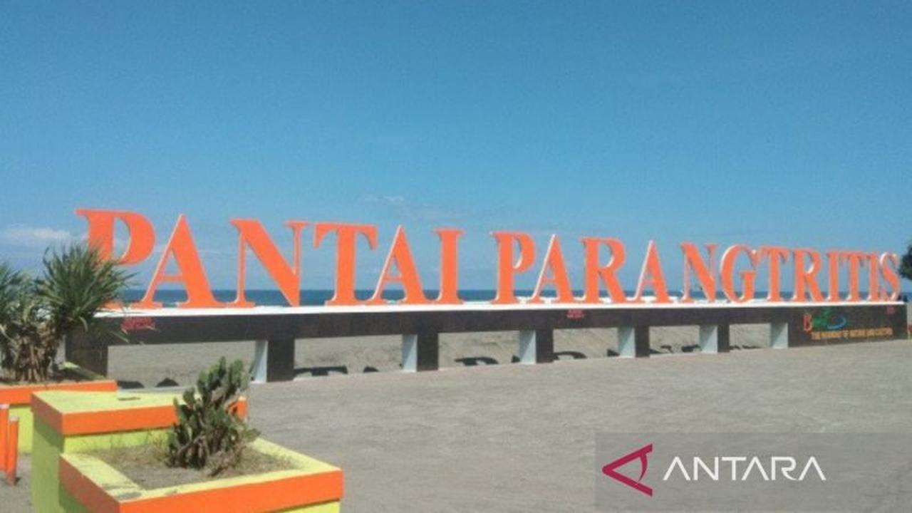 Fakta Unik: TPR Pantai Parangtritis Masih Tenda Darurat, Dispar Bantul Cari Lokasi Ideal