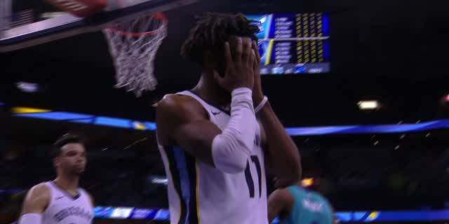 VIDEO: Game Recap, Hornets 104 Vs Grizzlies 99