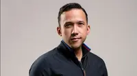 Maruli Tampubolon, pemain film Merah Putih Memanggil. (Daniel Kampua/Bintang.com)