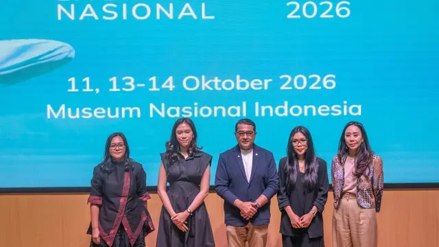 Literaia: Festival Literasi Nasional 2026