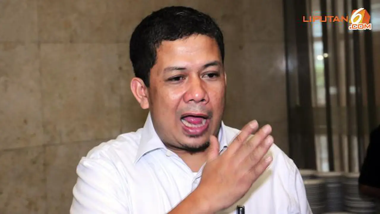 Fahri Hamzah PKS Berkicau `MelawanLupa`, Sindir Mega dan Jokowi?